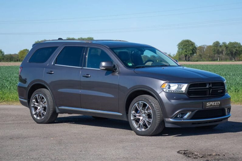 DODGE DURANGO