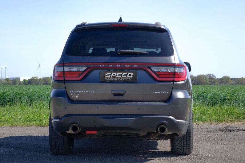 DODGE DURANGO