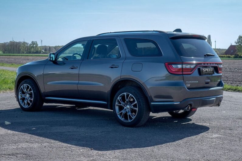 DODGE DURANGO