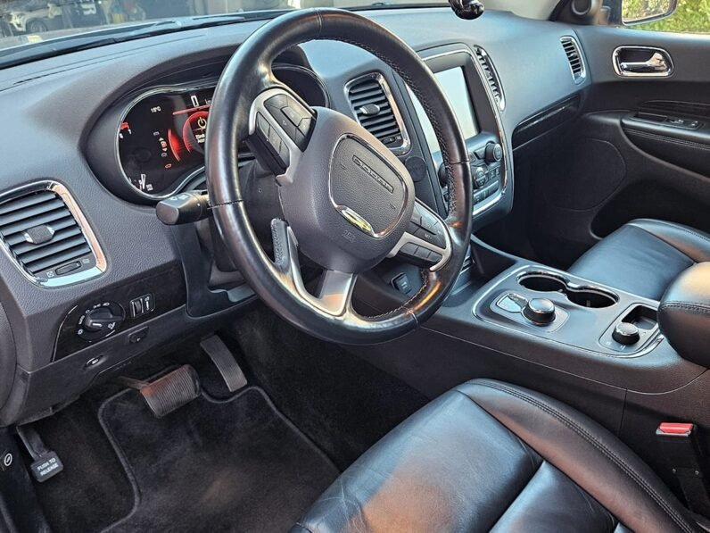 DODGE DURANGO