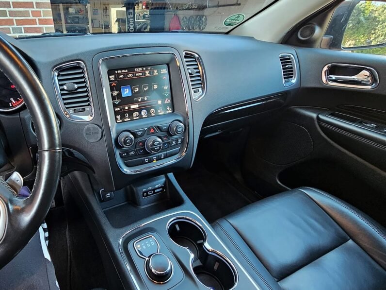 DODGE DURANGO