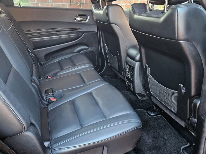 DODGE DURANGO