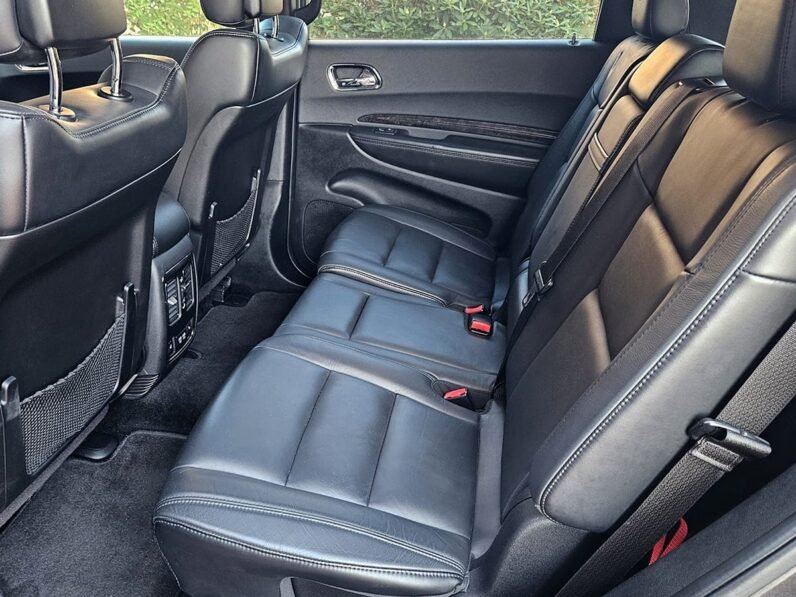 DODGE DURANGO