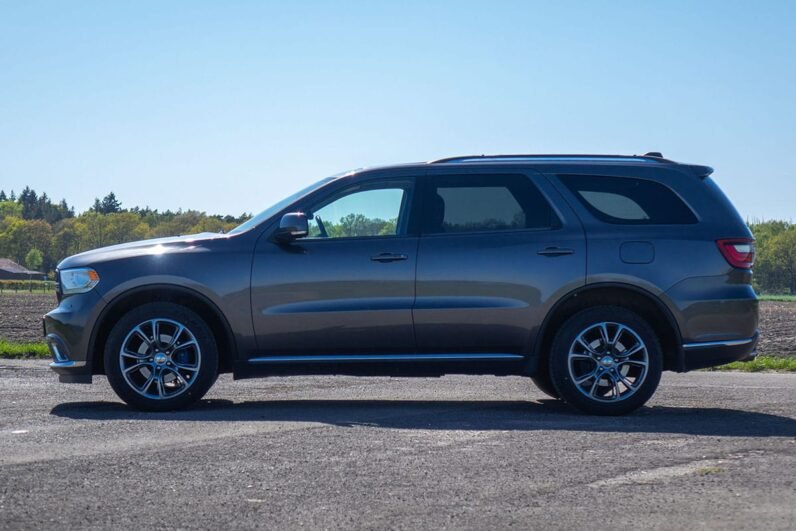 DODGE DURANGO