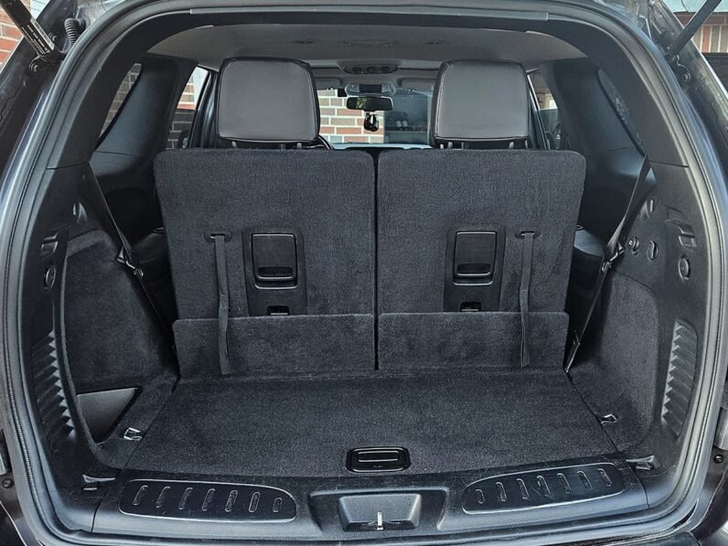 DODGE DURANGO