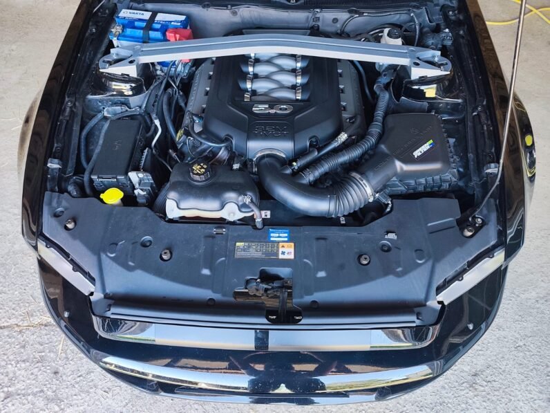 FORD MUSTANG