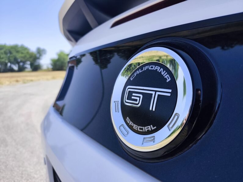 FORD MUSTANG GT/CS