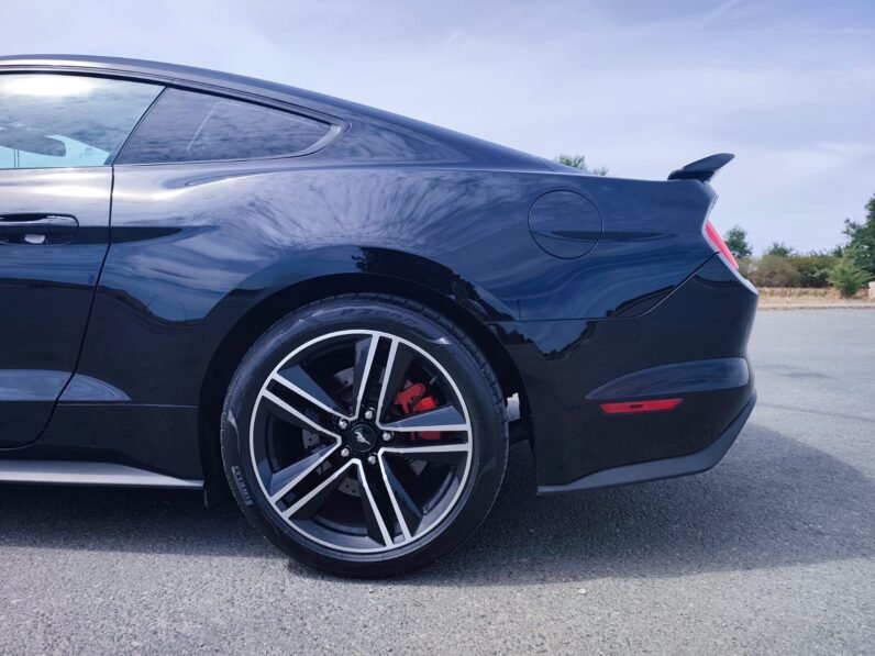 FORD MUSTANG