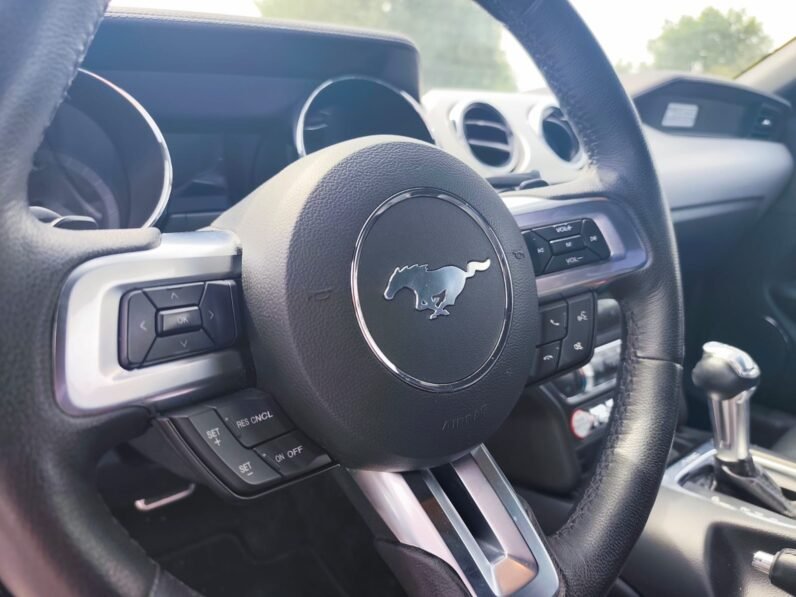 FORD MUSTANG