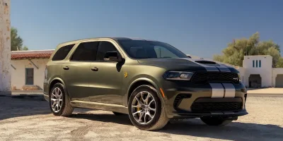 Photo Dodge Durango