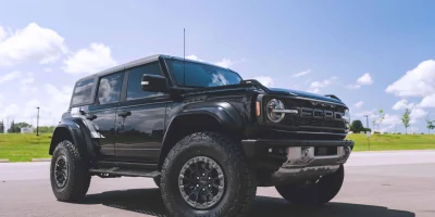 Photo Ford Bronco Raptor