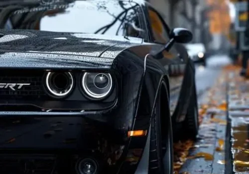 Photo Dodge Challenger