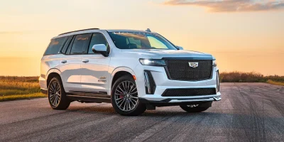 Photo Cadillac Escalade