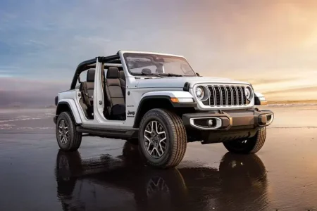 Photo Jeep Wrangler
