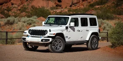 Photo Jeep Wrangler