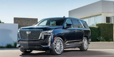 Photo Cadillac Escalade